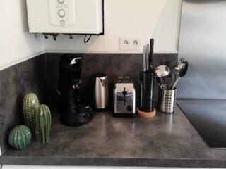 Apartamento Toulon  9