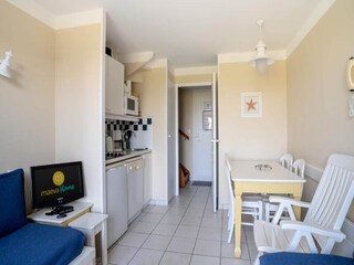 Appartement Talmont-Saint-Hilaire  23