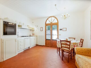 Apartment Lajatico Ausstattung 13