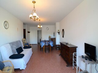 Apartamento L'Estartit Características 10