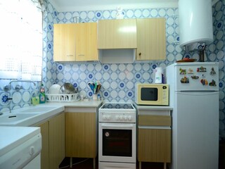 Apartamento L'Estartit Características 11