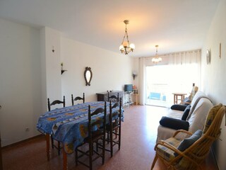 Apartment L'Estartit Ausstattung 12