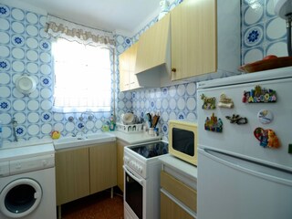 Apartamento L'Estartit Características 13