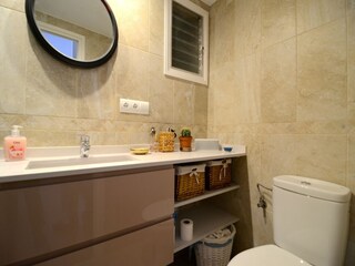 Apartment L'Estartit Ausstattung 14