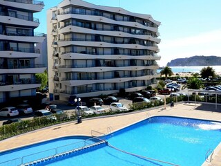 Apartamento L'Estartit Grabación al aire libre 1