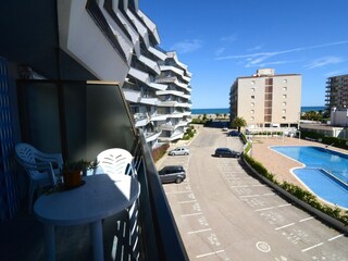 Apartment L'Estartit Outdoor Recording 6