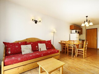 Appartement Orcières Kenmerken 12