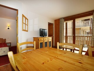 Appartement Orcières Kenmerken 11