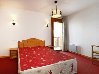 Appartement Orcières Équipement 12