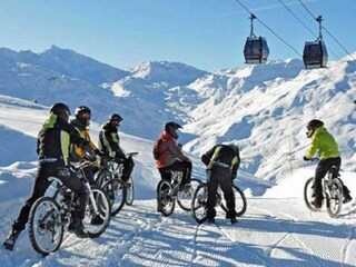 Appartement Orcières Environnement 21