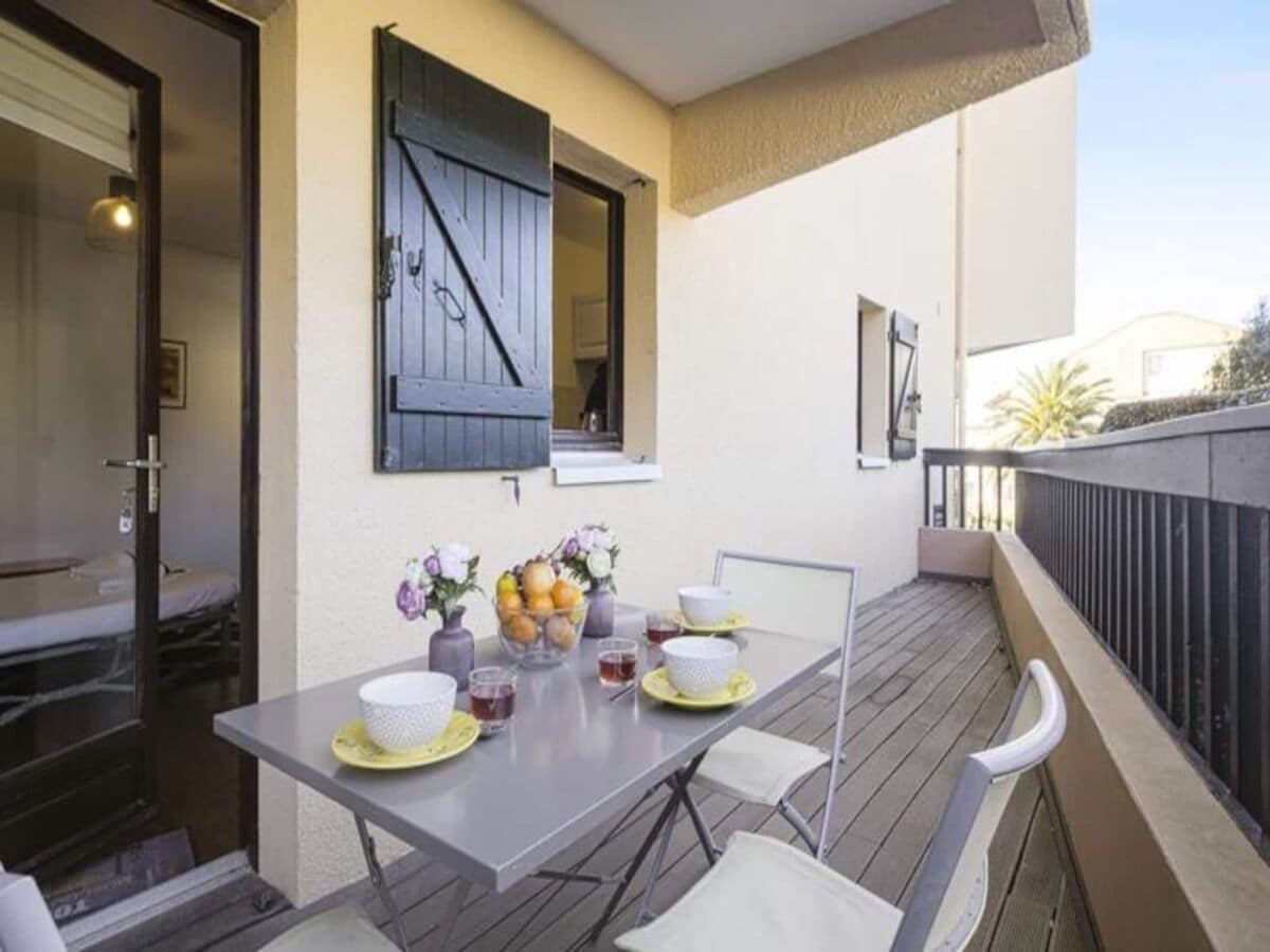 Apartamento Biarritz  1