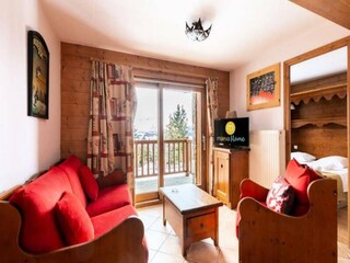 Apartment Vallandry  11