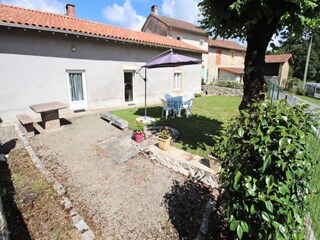 Apartamento Chassenon  11