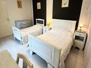 Apartamento Chassenon  7