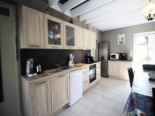 Apartamento Chassenon  4