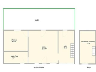 Apartamento Chassenon  5