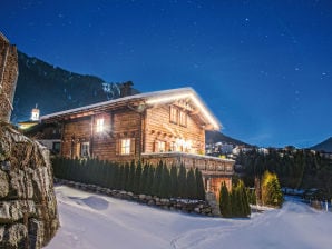 Ferienhaus Ötztal Chalet