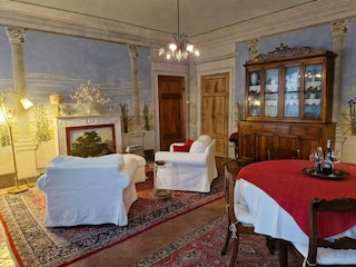 Ferienhaus Radicondoli Ausstattung 19