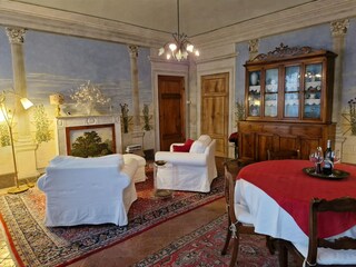 Vakantiehuis Radicondoli Kenmerken 16