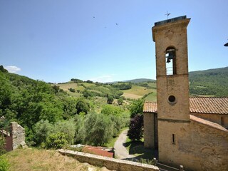 Holiday house Radicondoli Environment 32