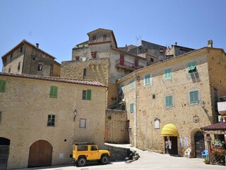 Casa de vacaciones Radicondoli Entorno 24