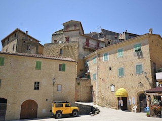 Ferienhaus Radicondoli Umgebung 25