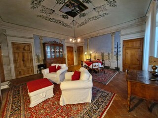 Casa de vacaciones Radicondoli Características 11