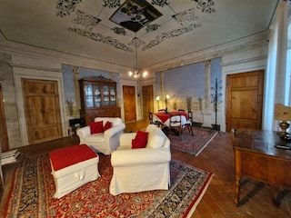 Ferienhaus Radicondoli Ausstattung 11