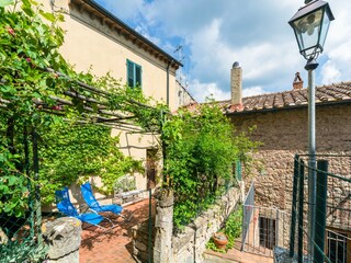 Casa per le vacanze Radicondoli Registrazione all'aperto 6