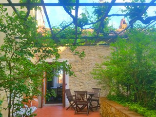 Casa de vacaciones Radicondoli Grabación al aire libre 6