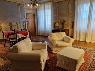 Casa de vacaciones Radicondoli Características 15