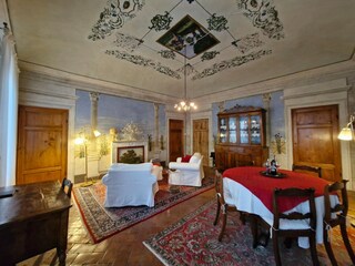 Casa de vacaciones Radicondoli Características 17