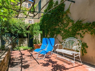 Ferienhaus Radicondoli Außenaufnahme 7