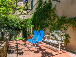 Maison de vacances Radicondoli Enregistrement extérieur 7