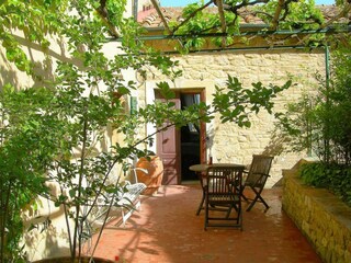 Maison de vacances Radicondoli Enregistrement extérieur 9