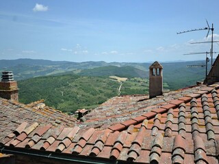 Casa de vacaciones Radicondoli Grabación al aire libre 10