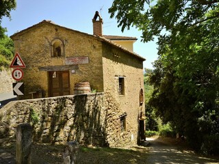 Casa de vacaciones Radicondoli Entorno 29