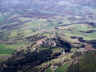 Casa de vacaciones Radicondoli Entorno 36