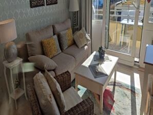 Apartment "Mit Ausblick" uneingeschränkter Meerblick - Burgtiefe - image1