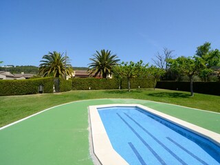 Apartamento L'Estartit Grabación al aire libre 11