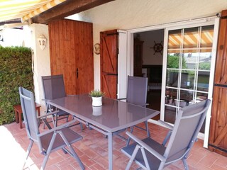 Apartamento L'Estartit Grabación al aire libre 6