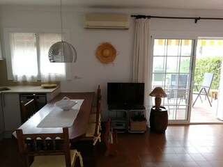 Apartamento L'Estartit Características 24