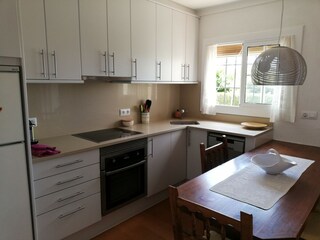 Apartamento L'Estartit Características 14