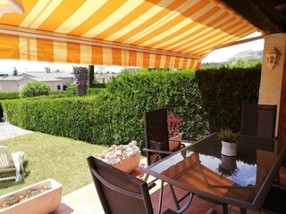 Apartamento L'Estartit Grabación al aire libre 12