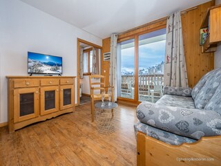 Apartamento Orcières Características 15