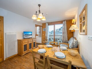 Apartamento Orcières Características 11