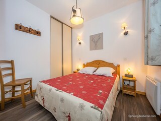 Apartamento Orcières Características 7