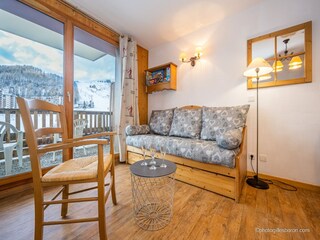 Apartamento Orcières Características 7