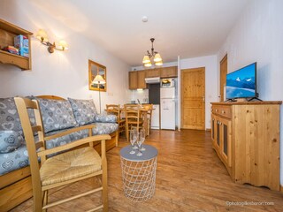 Apartamento Orcières Características 12