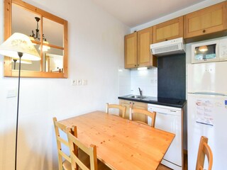 Apartamento Orcières Características 16